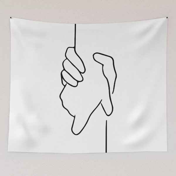 Item preview, HANDS designed and sold by Awwwah.