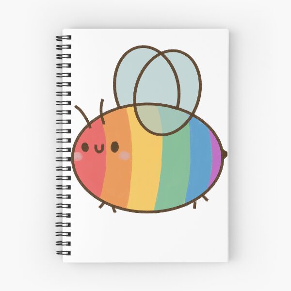 Item preview, LGBT Bee (LGBeeT) designed and sold by AnastasiaWsk.