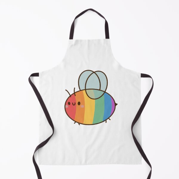 Item preview, LGBT Bee (LGBeeT) designed and sold by AnastasiaWsk.