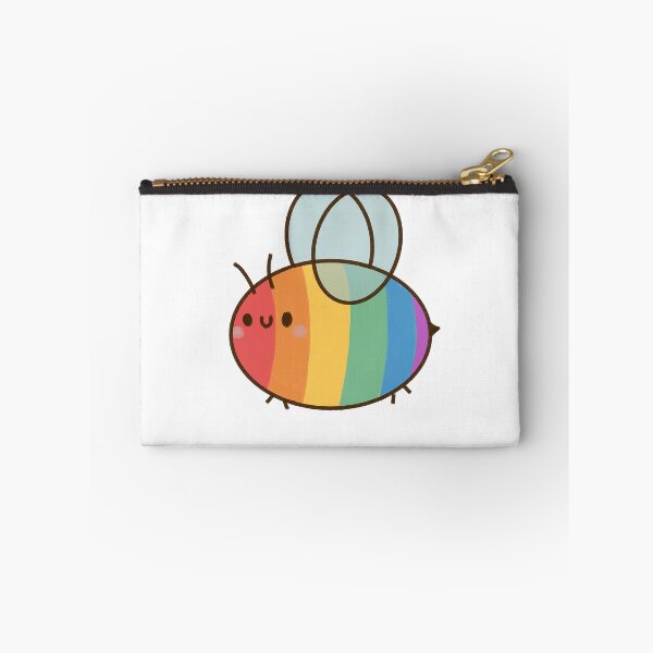 Item preview, LGBT Bee (LGBeeT) designed and sold by AnastasiaWsk.