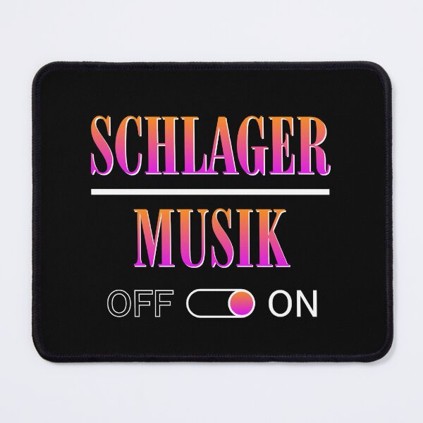 Item preview, Schlager music ON designed and sold by ajkbilder.