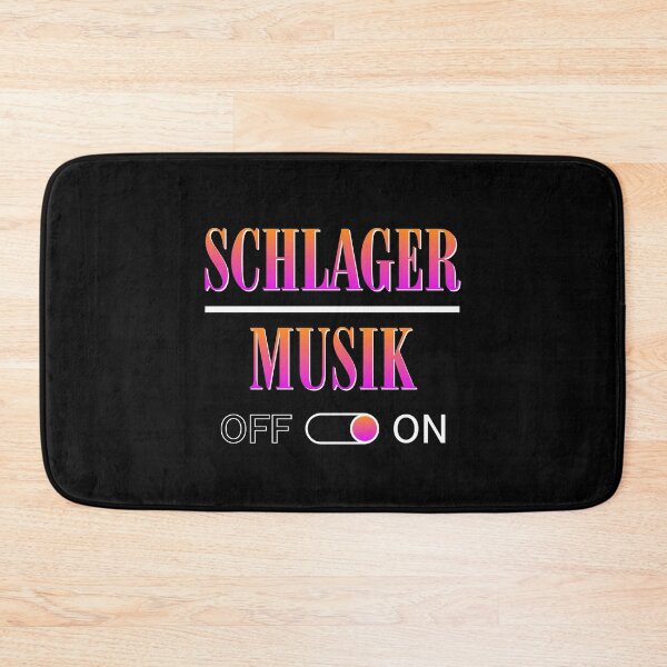 Item preview, Schlager music ON designed and sold by ajkbilder.