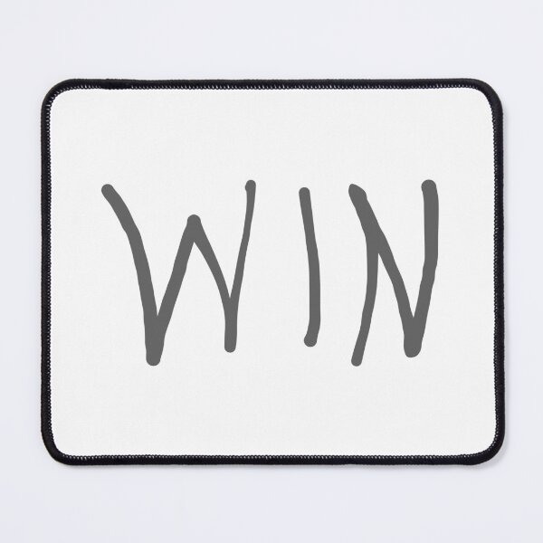Item preview, win tshirt designed and sold by Marcosmart.