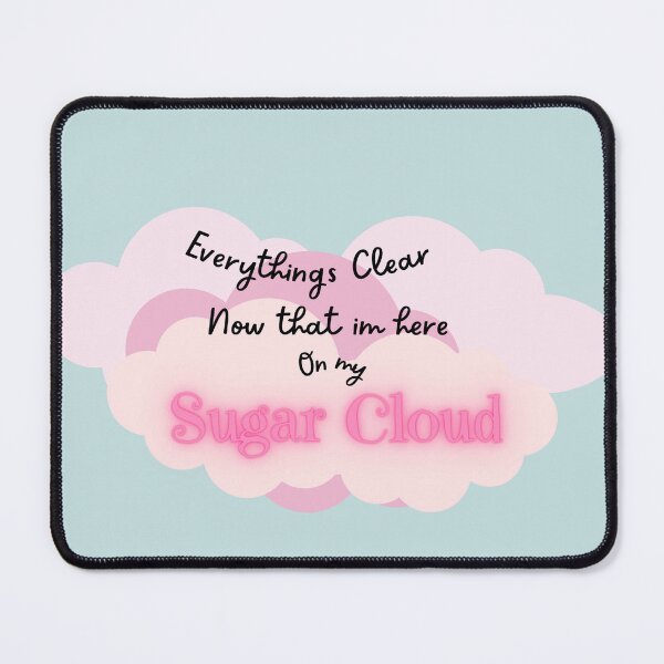 Item preview, Sugar Cloud | Ride the Cyclone designed and sold by Alex-artz.
