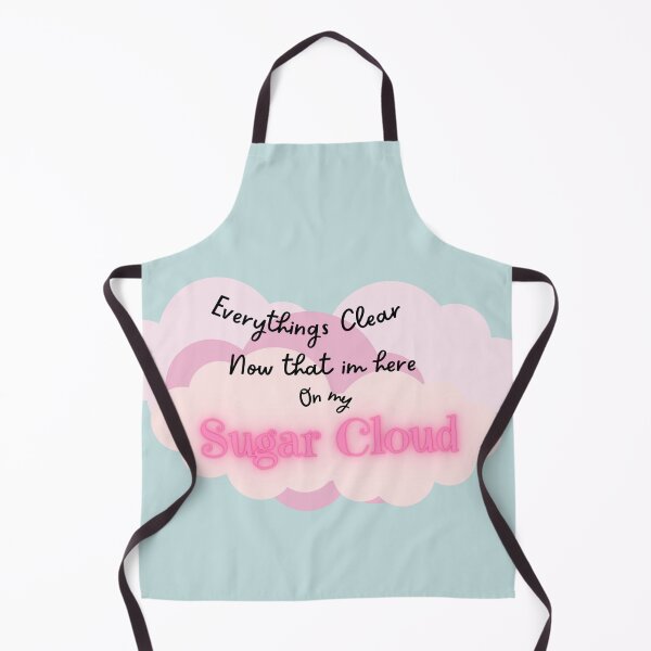 Item preview, Sugar Cloud | Ride the Cyclone designed and sold by Alex-artz.