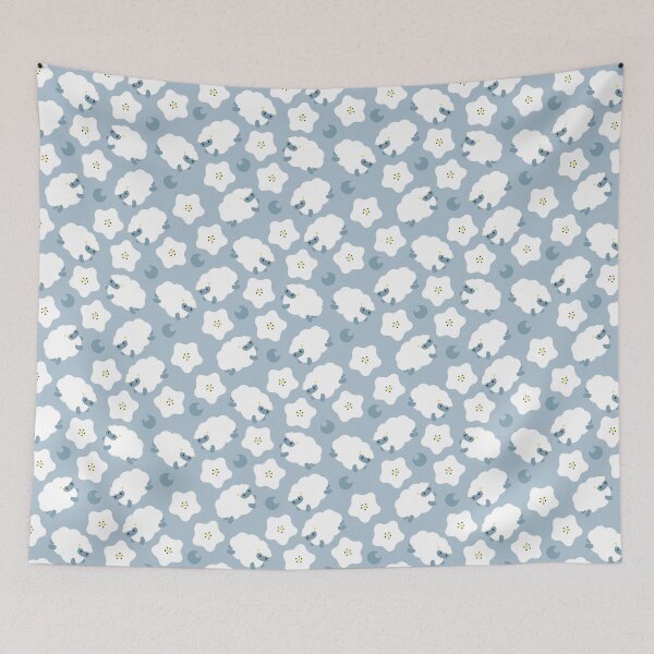 Item preview, Sheep at Night | Sweet Dream designed and sold by Party Animal.