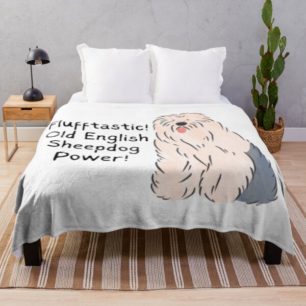 Item preview, Old English sheepdog designed and sold by TeePassion.