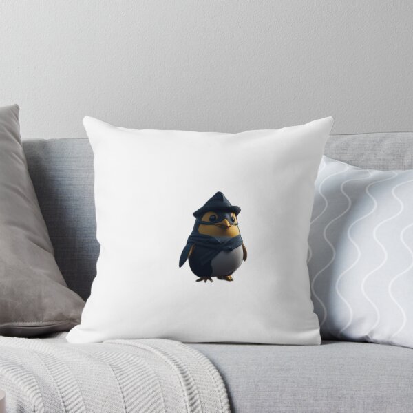 Item preview, Cute Penguin designed and sold by TheStickerPatch.