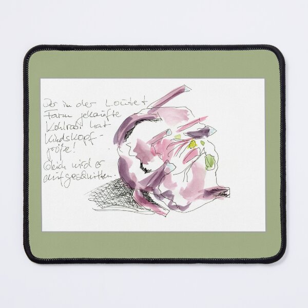 Item preview, Kohlrabi designed and sold by Gabriele Maurus.