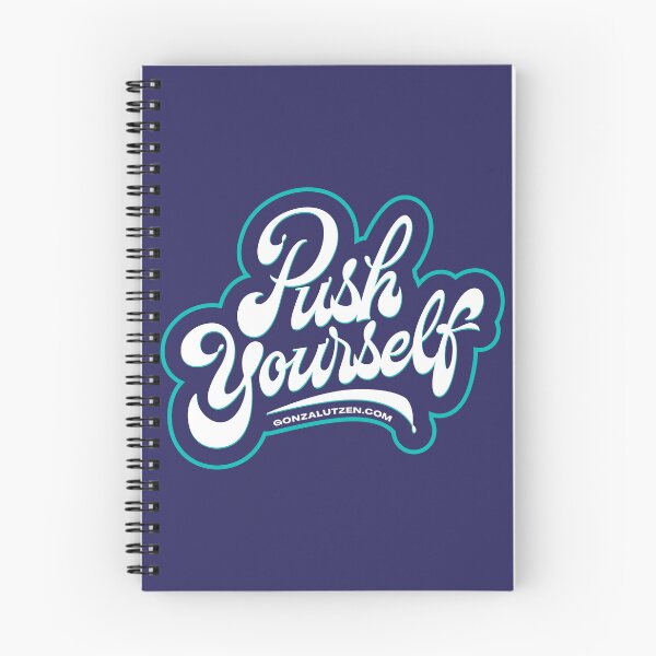 Item preview, Push Yourself designed and sold by Gonzalutzen.