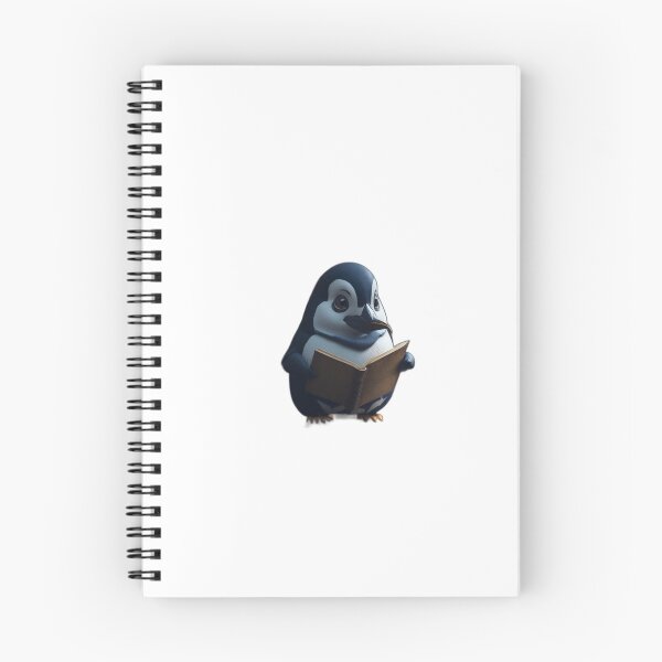 Item preview, Cute Penguin designed and sold by TheStickerPatch.