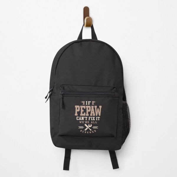 Item preview, If Pepaw Can't ix It We're All Screwed - Dad and Grandpa designed and sold by cidolopez.