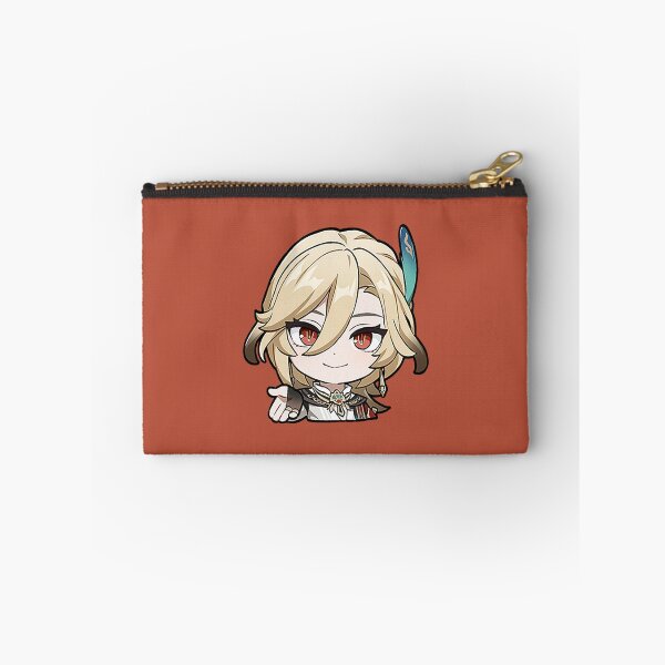 Item preview, Kaveh | Genshin Impact Sticker "Invitation" designed and sold by Asiapenguin.