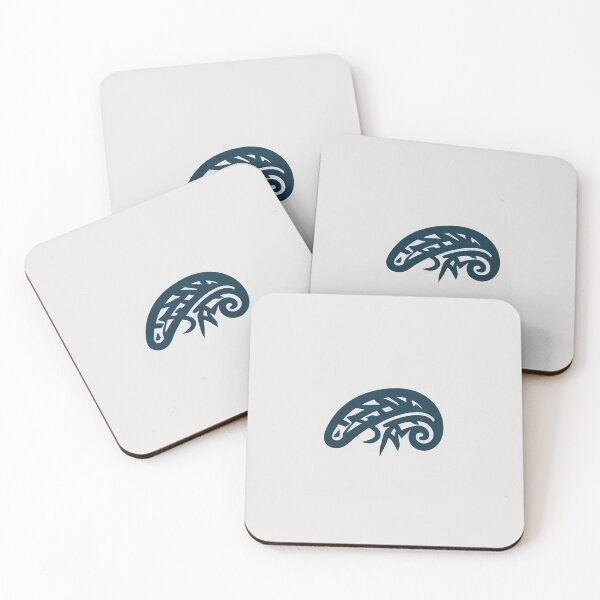 Item preview, Sea creature according to Mayans designed and sold by Mayans-art.