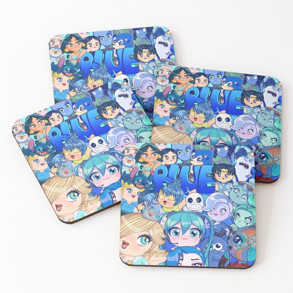 Item preview, BLUE designed and sold by MelTina.