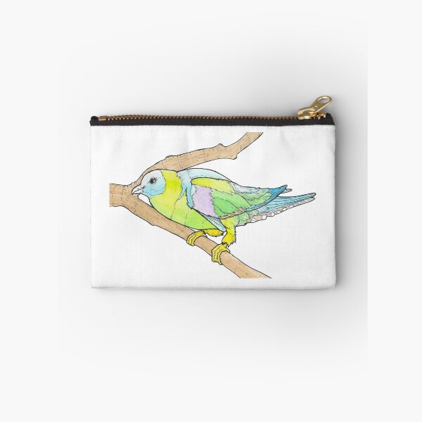 Item preview, Yellow-Footed Green Pigeon designed and sold by VonRavenDesign.