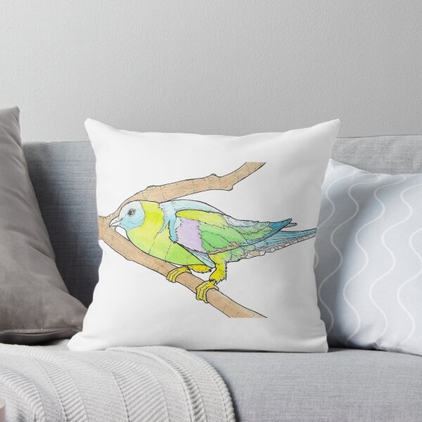 Item preview, Yellow-Footed Green Pigeon designed and sold by VonRavenDesign.