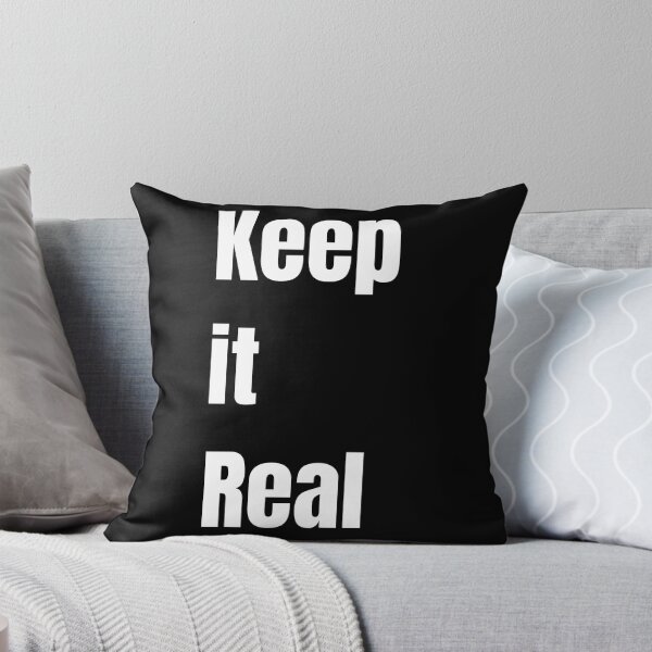 Item preview, Keep it Real White Ink designed and sold by Keep-it-Real.