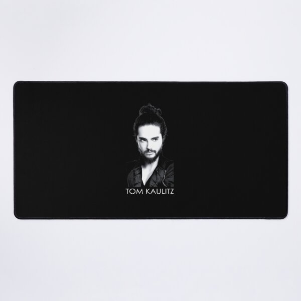 Item preview, Tom Kaulitz Tokyo Hotel - design black & white designed and sold by Bleexdesign.