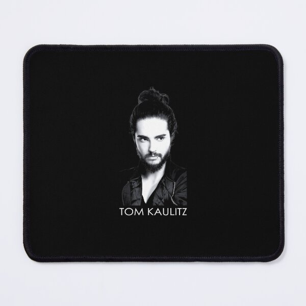 Item preview, Tom Kaulitz Tokyo Hotel - design black & white designed and sold by Bleexdesign.