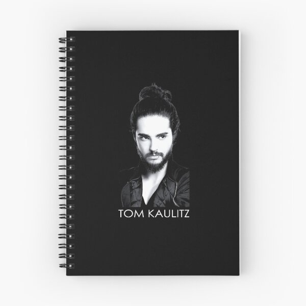 Item preview, Tom Kaulitz Tokyo Hotel - design black & white designed and sold by Bleexdesign.