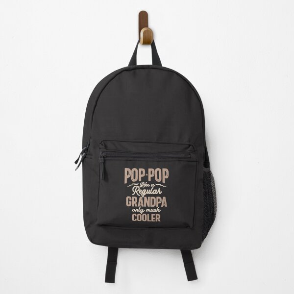 Item preview, Pop-Pop - A Cooler Twist on Regular Grandpas designed and sold by cidolopez.