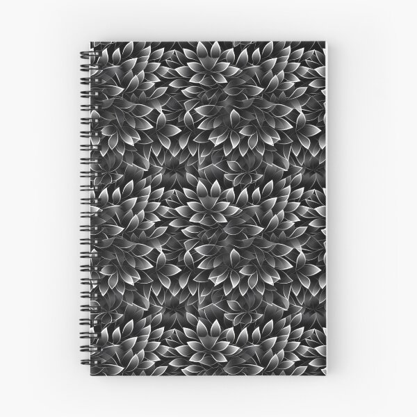 Item preview, Flower Petals Pattern #6 designed and sold by MoodMedley.