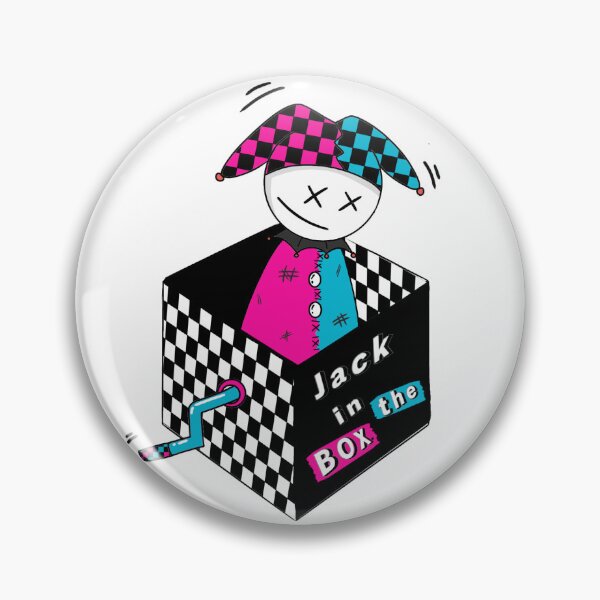 Item preview, jack in the box JHOPE designed and sold by Kung2001.