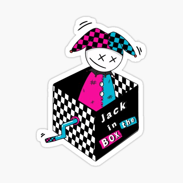 jack in the box JHOPE