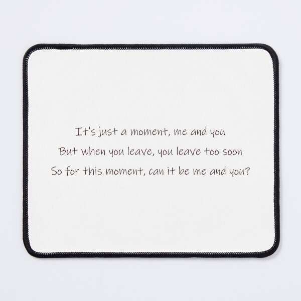 Item preview, Just a moment - Tokio Hotel designed and sold by eileendiaries.