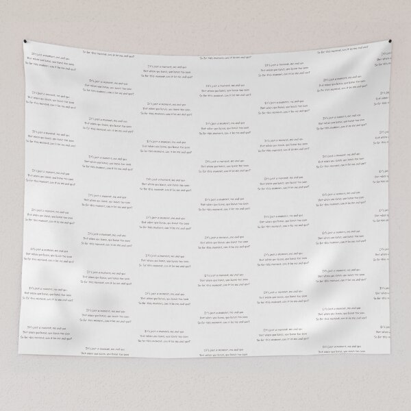 Item preview, Just a moment - Tokio Hotel designed and sold by eileendiaries.