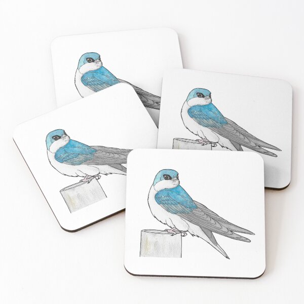 Item preview, Tree Swallow designed and sold by VonRavenDesign.