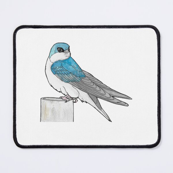 Item preview, Tree Swallow designed and sold by VonRavenDesign.
