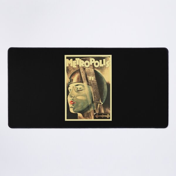 Artikelvorschau, Metropolis-Filmplakat I entworfen und verkauft von moviemaniacs.