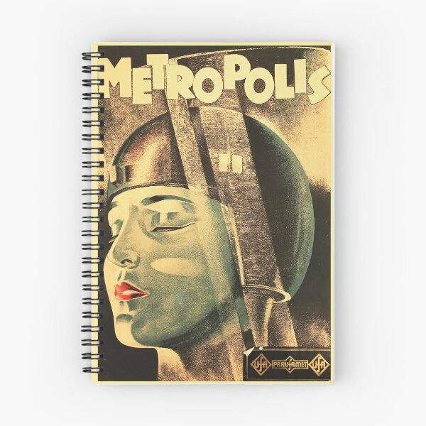 Item preview, Metropolis Movie Poster I designed and sold by moviemaniacs.