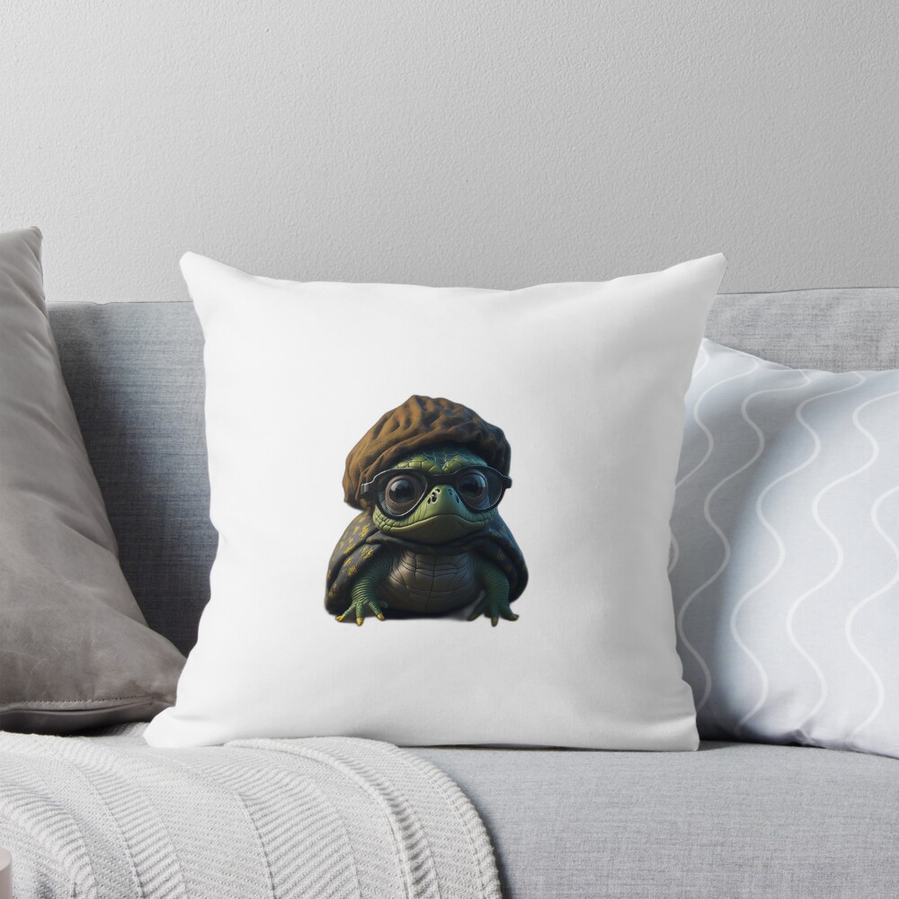 Item preview, Throw Pillow designed and sold by TheStickerPatch.