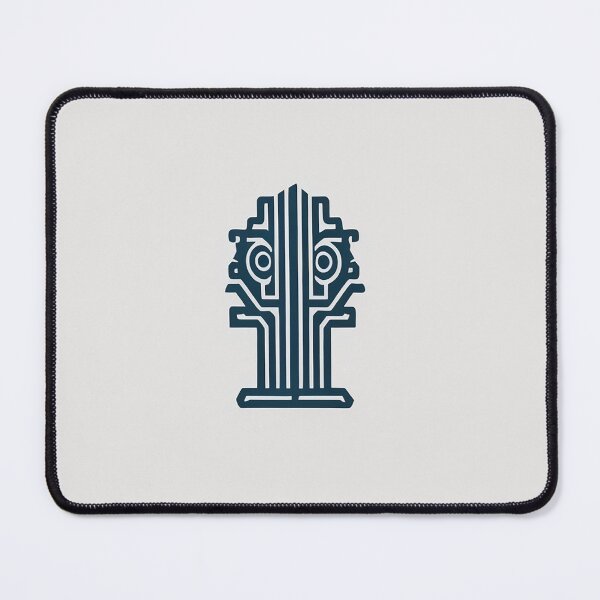 Item preview, Statue figure used by the Mayans in vector form designed and sold by Mayans-art.