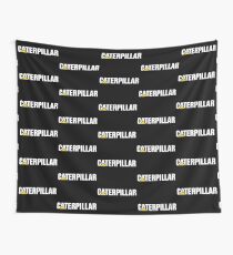 Caterpillar Merchandise Wall Tapestry