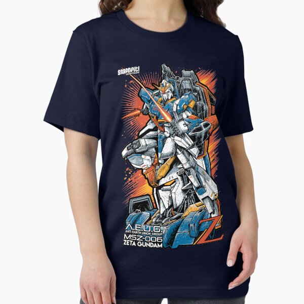Item preview, Zeta Gundam designed and sold by Snapnfit.
