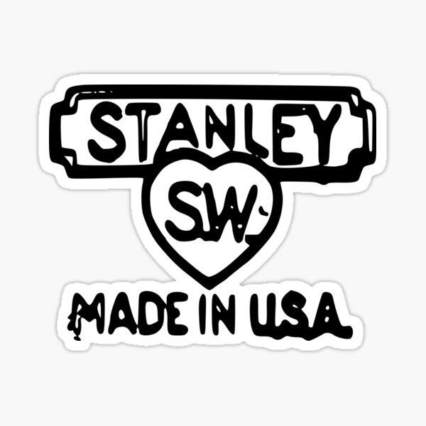 Stanley Tools DECAL-LOGO/ADDRESS 05152