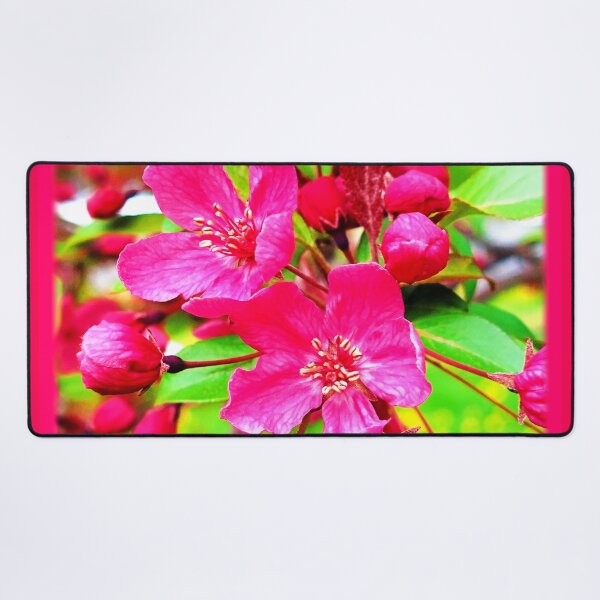 Item preview, Gorgeous Red Barron Crabapple Photo designed and sold by Health And Fitness Posts e-Store.