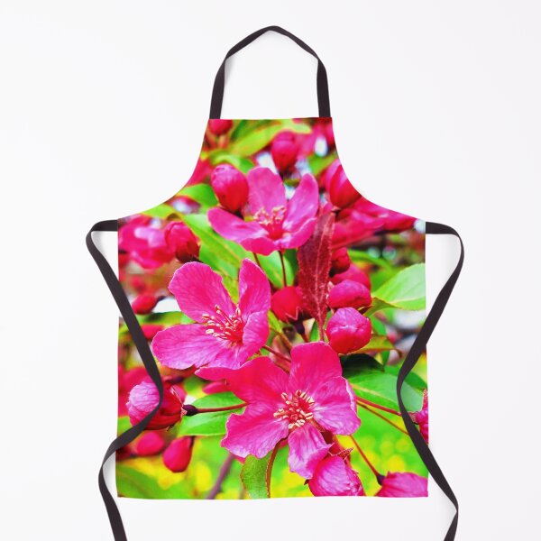 Item preview, Gorgeous Red Barron Crabapple Photo designed and sold by Health And Fitness Posts e-Store.