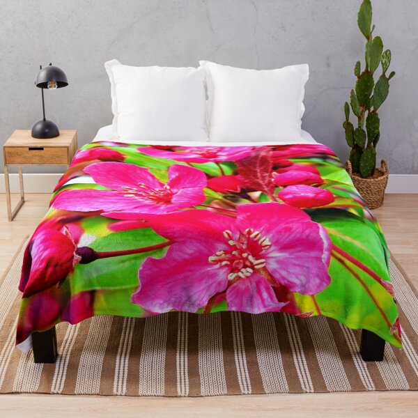 Item preview, Gorgeous Red Barron Crabapple Photo designed and sold by Health And Fitness Posts e-Store.