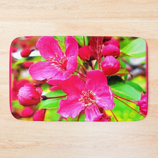 Item preview, Gorgeous Red Barron Crabapple Photo designed and sold by Health And Fitness Posts e-Store.