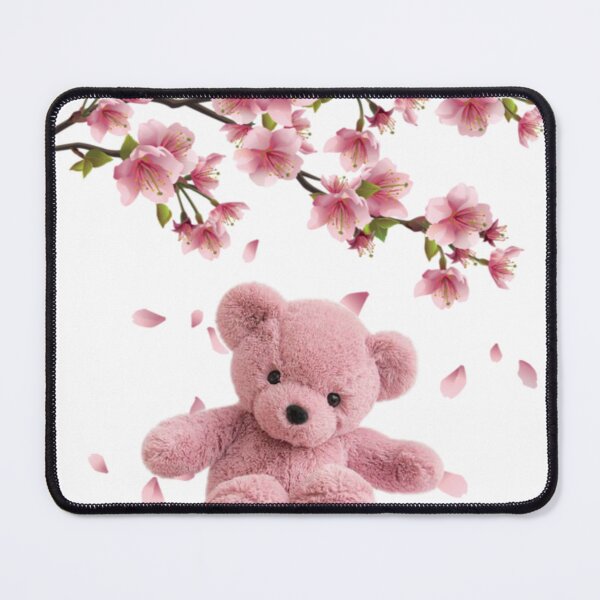 Item preview, Cute pink bear designed and sold by Nyanelson.