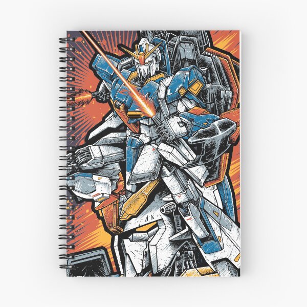 Item preview, Zeta Gundam designed and sold by Snapnfit.