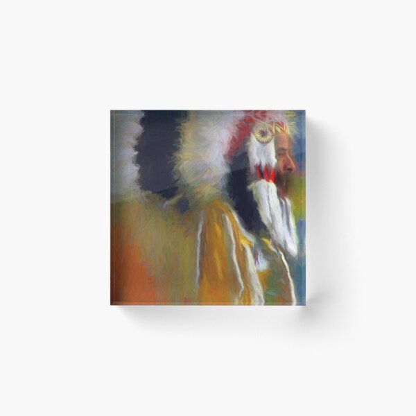 Item preview, Headdress No 5 designed and sold by Wayne King.
