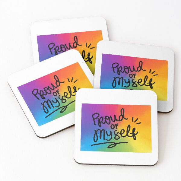 Item preview, proud of myself designed and sold by brodaart.