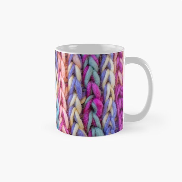 Item preview, Rainbow Chunky Crochet Stitches! designed and sold by PinkSheepMerch.