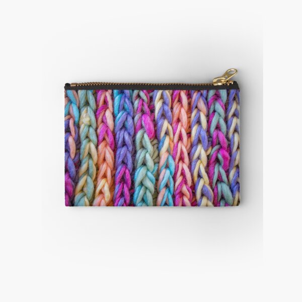 Item preview, Rainbow Chunky Crochet Stitches! designed and sold by PinkSheepMerch.